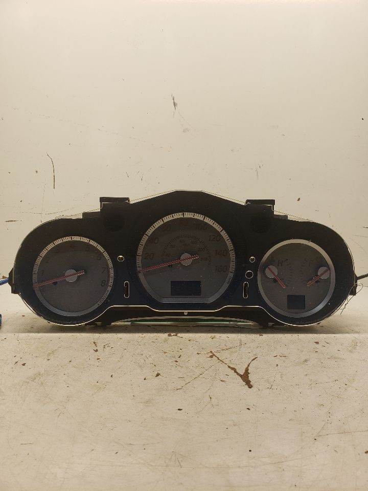 Used Speedometer Gauge fits: 2007 Nissan Murano cluster 3.5L 6 cylinder MPH w/o