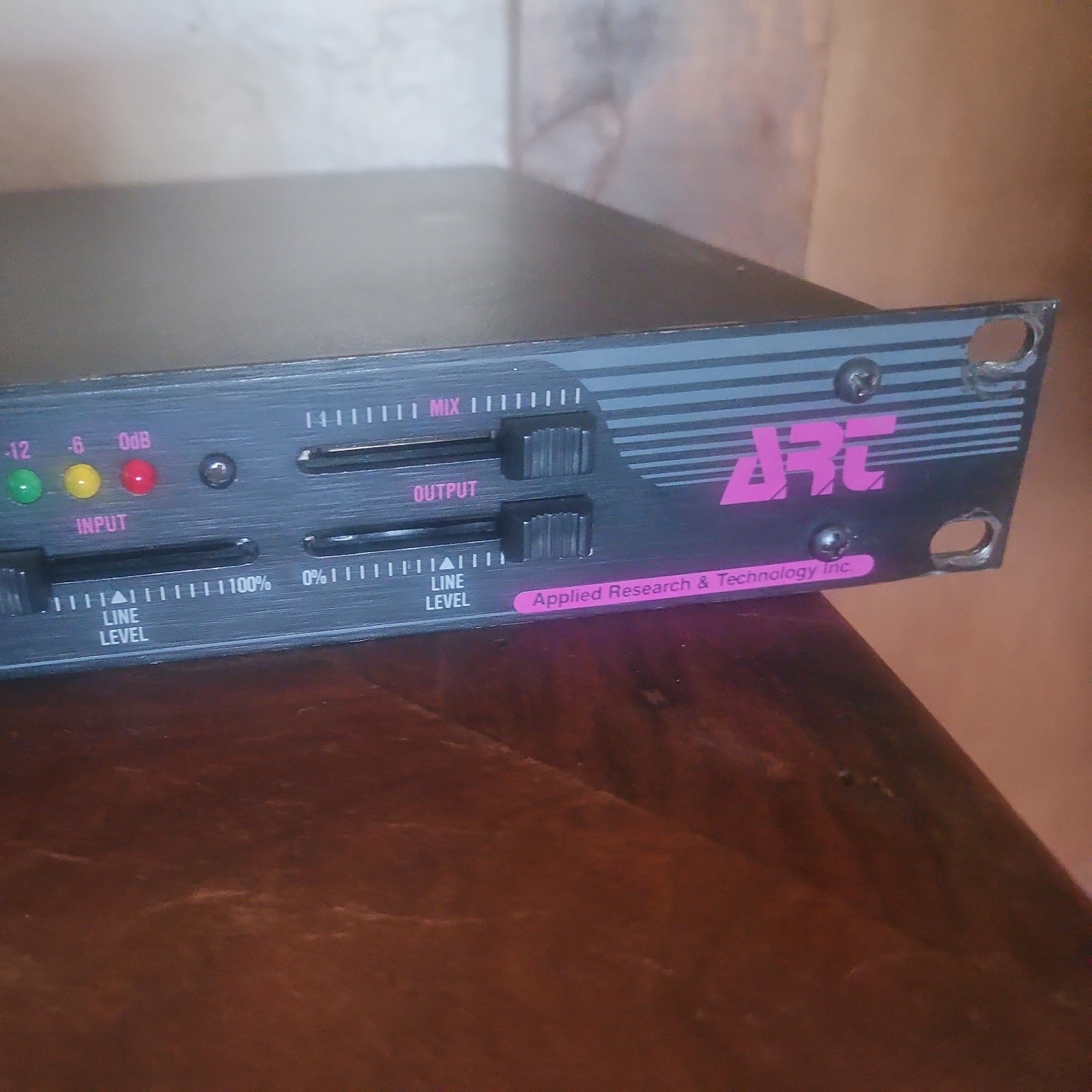 Vintage ART DR-X, Digital Multi-Effector, Dynamics Processor, Sampler
