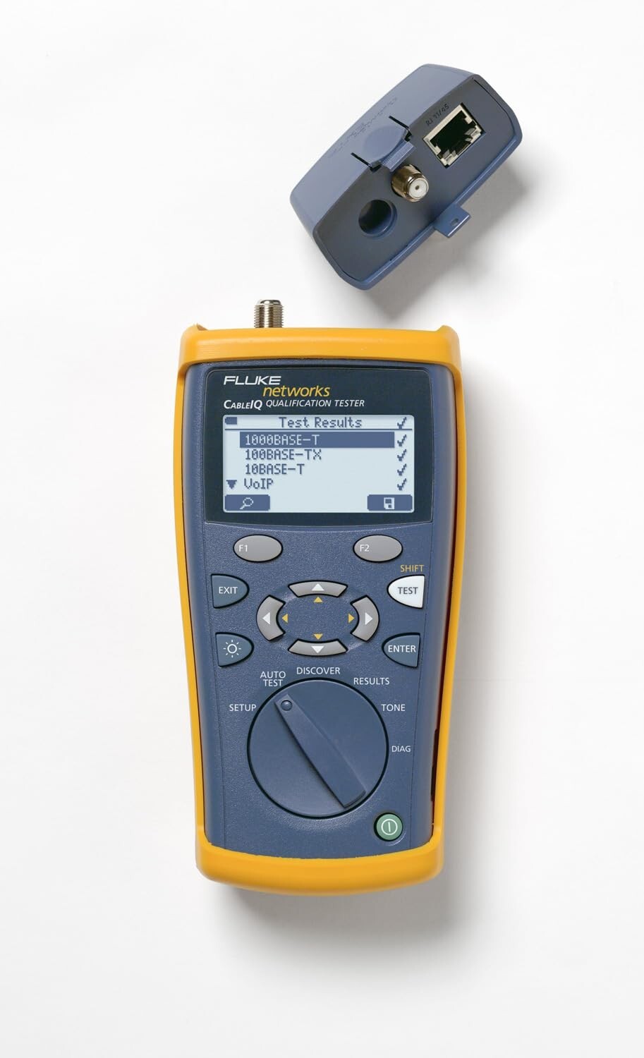 Efficient Wiremap Adapter for Reliable Network Infrastructure Maintenance