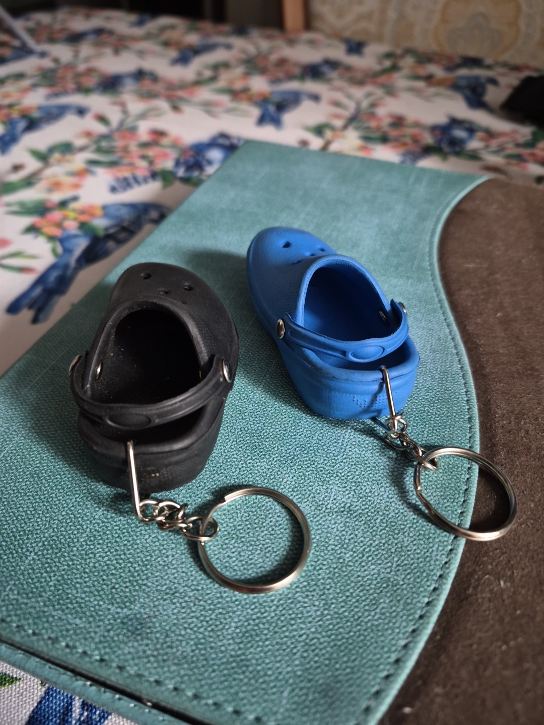 Crock Key Chains