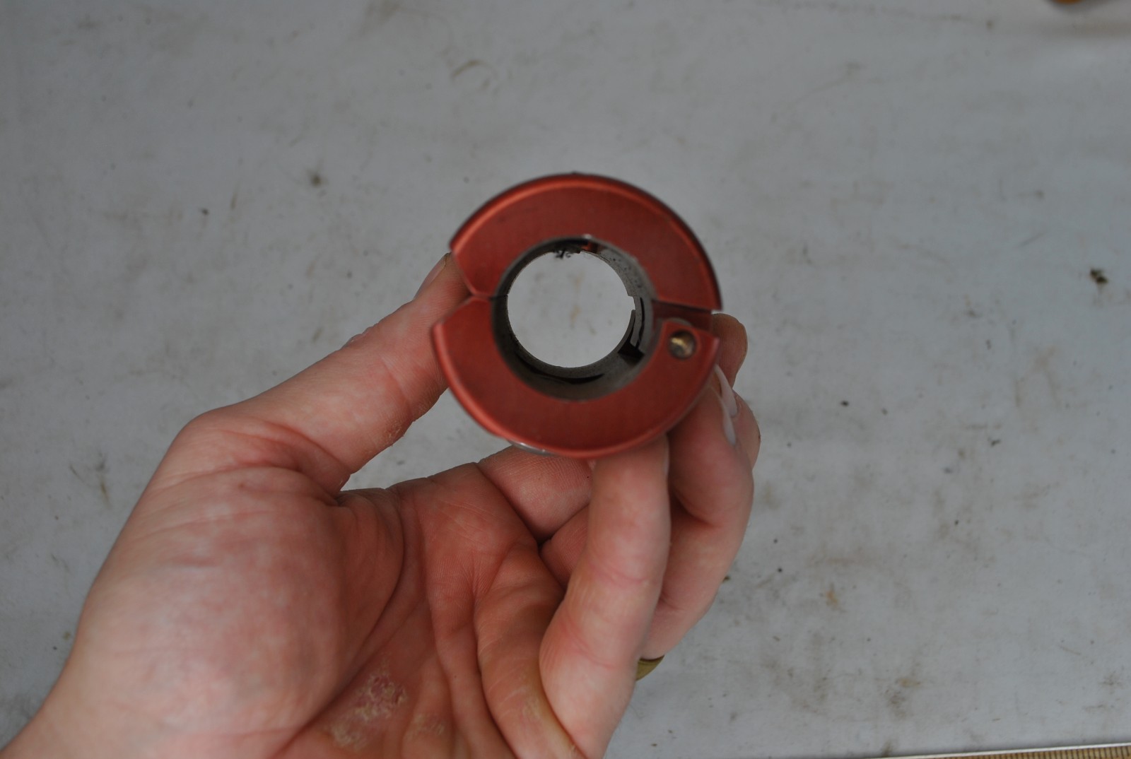 Andrew GKT-78A Aluminum Jacket Stripper 7/8