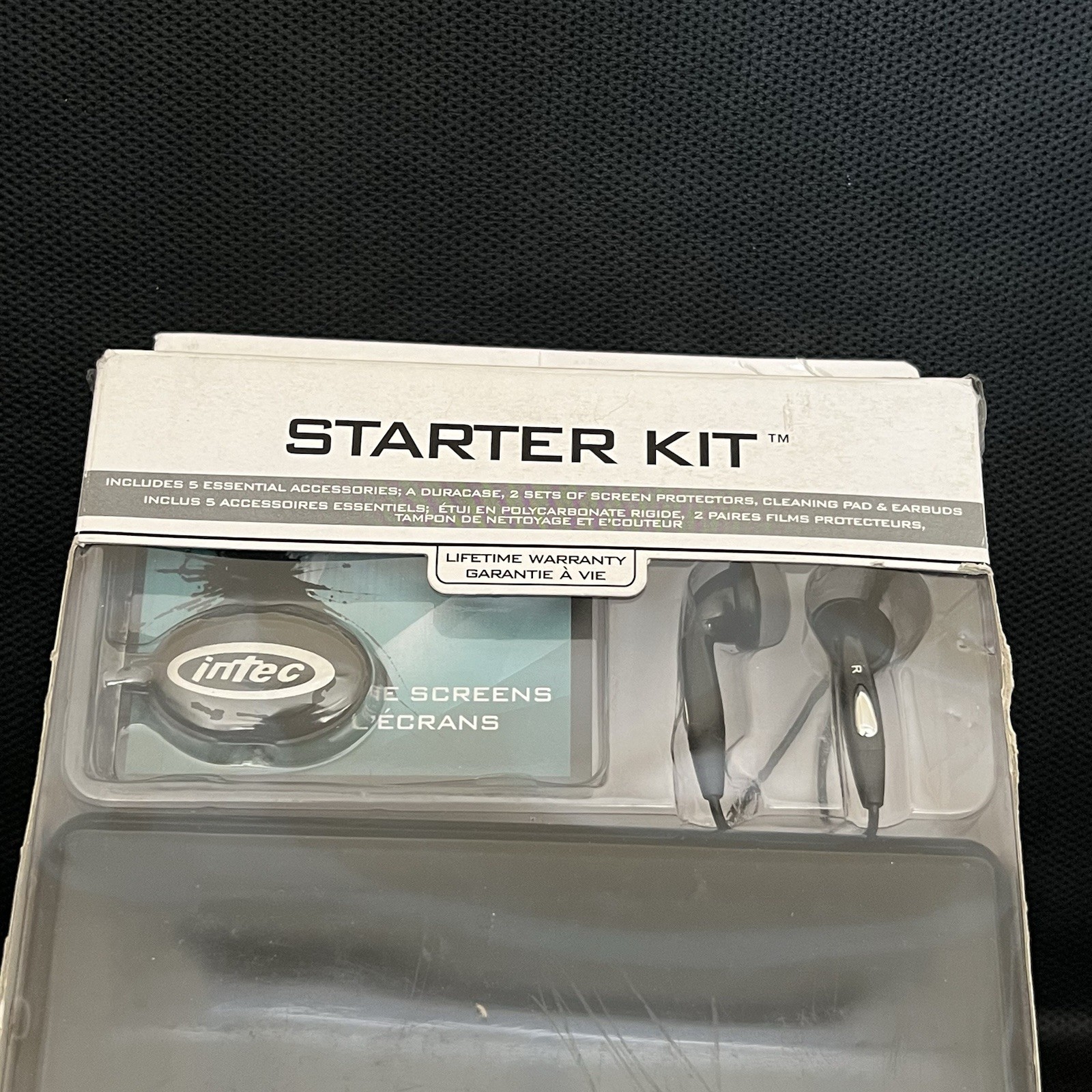 Intec Starter Kit Nintendo DS