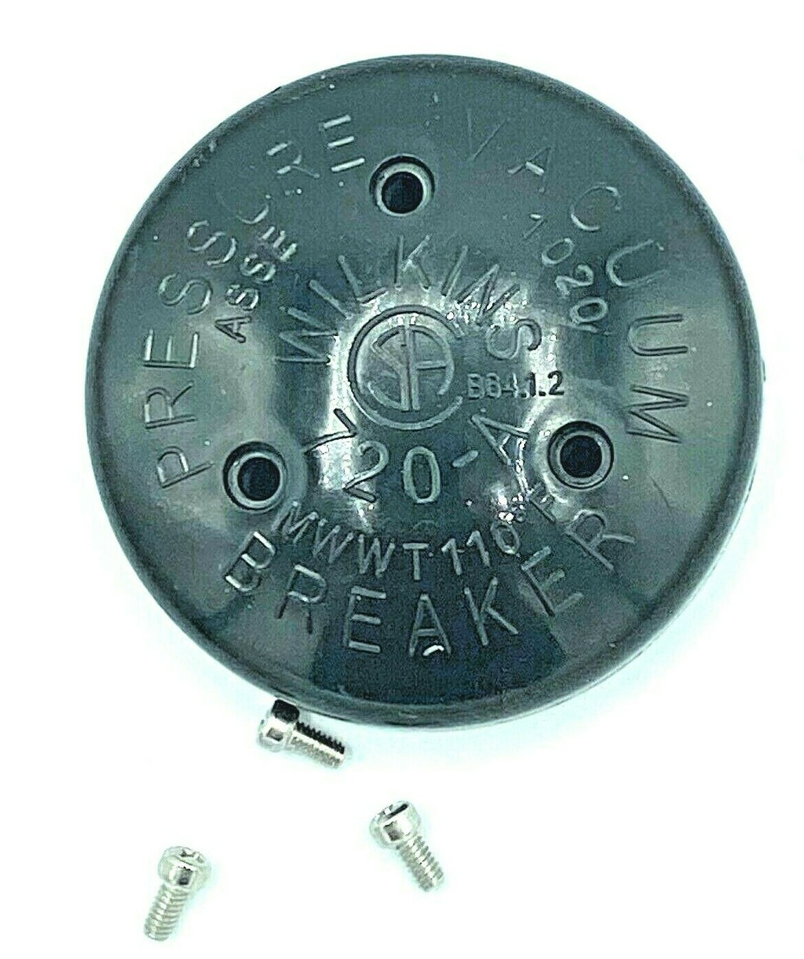 OEM Wilkins 721-3 Canopy for 1/2"-1" 720A Pressure Vacuum Breaker w Screws PVB