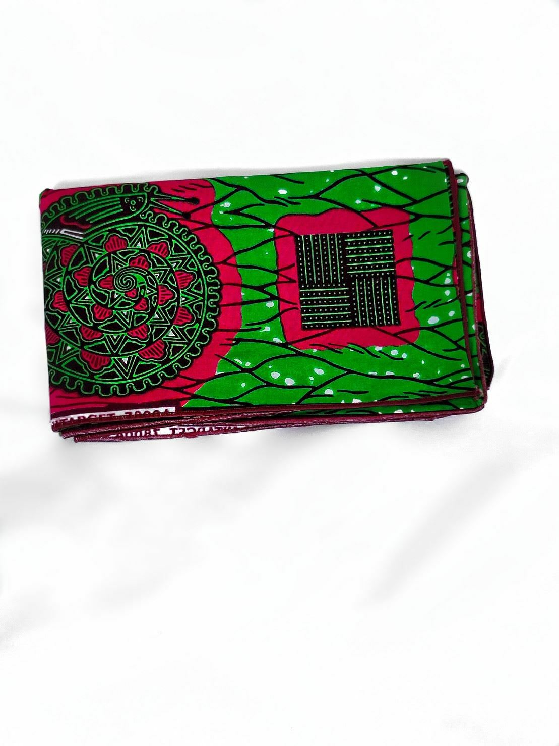 Ankara Print Headwrap