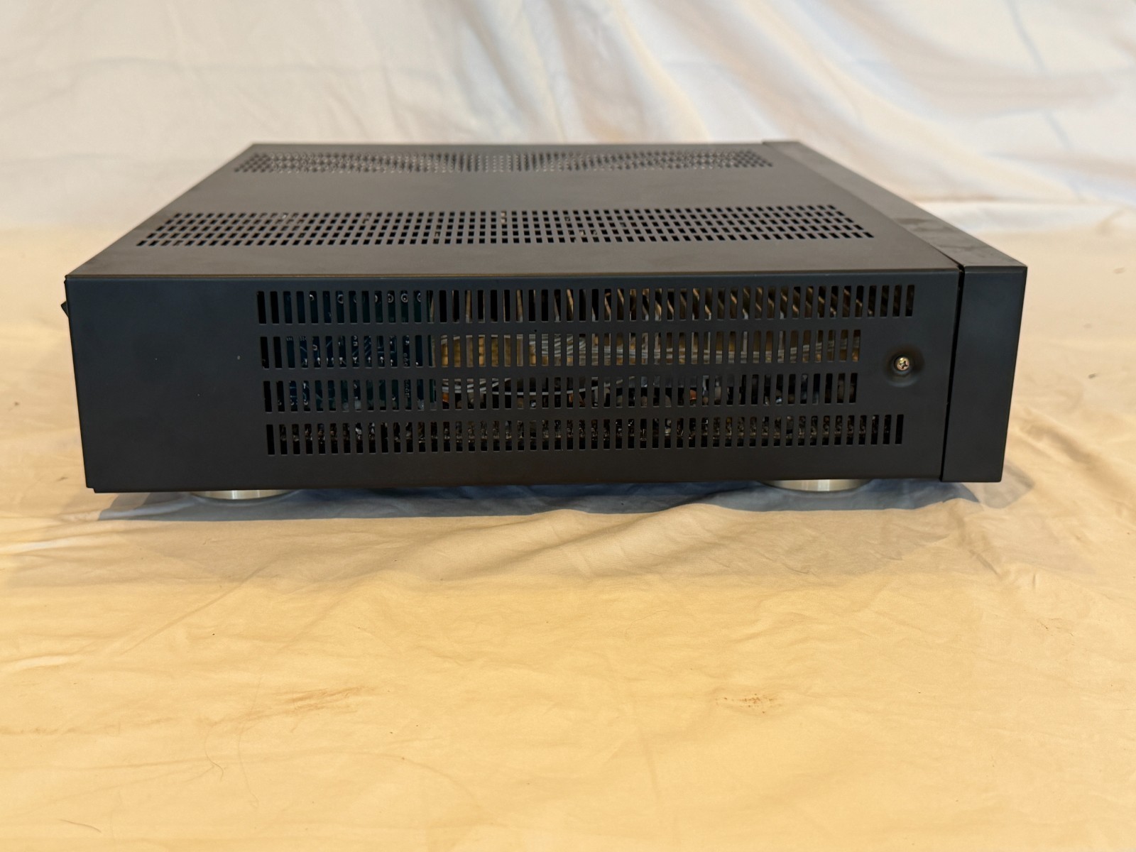 Audio Access PX-612 6 Zone Power Amplifier With Power Cable Tested