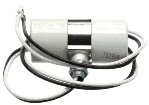 Fits Hatco 1D2900 Light Socket, Dual, 28" Leads for PFST-2X, GRSDS-36DBK