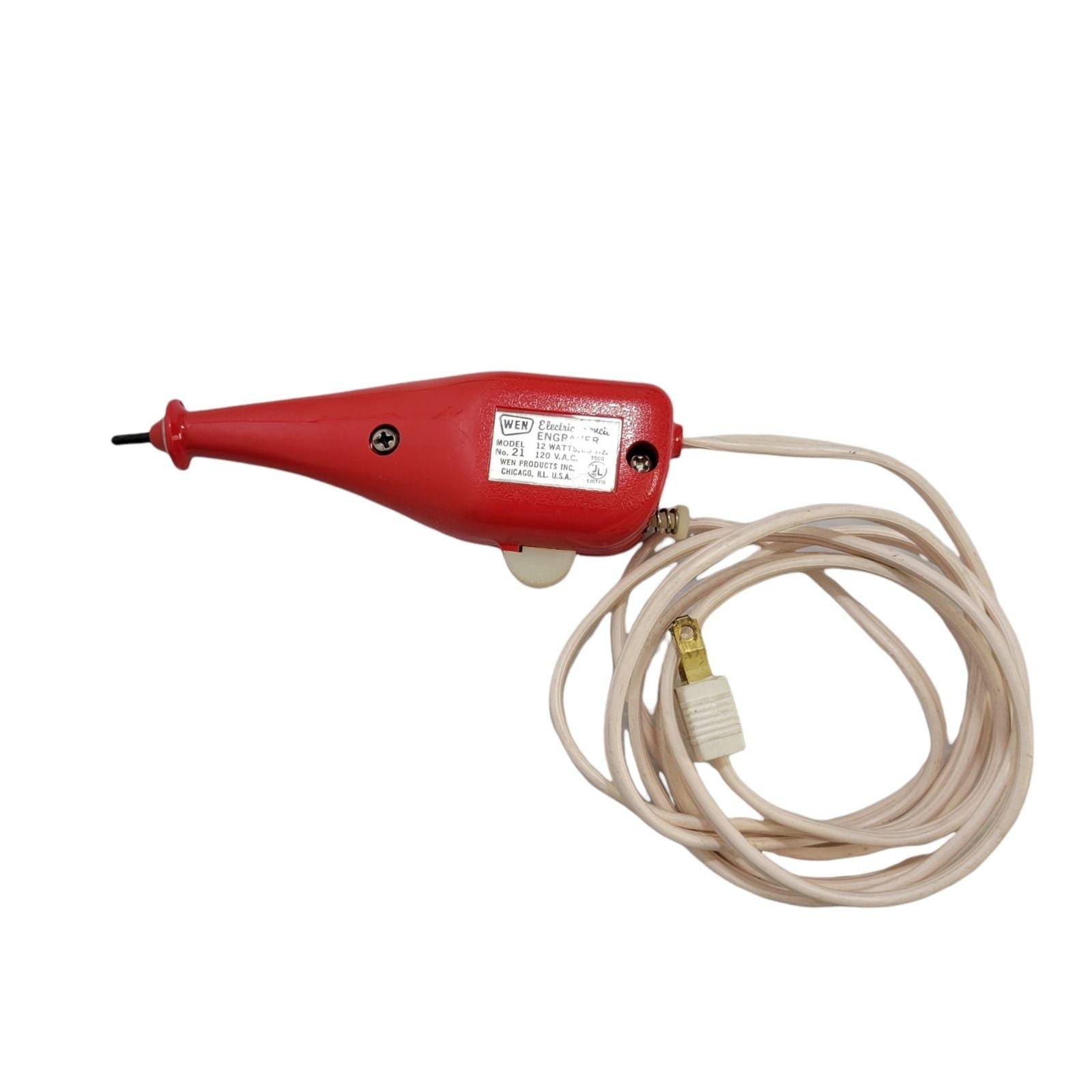 Wen Electric Pencil Engraver Tool