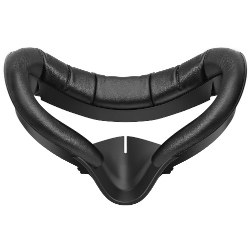 Face Cushion Pad for Meta Quest 2 VR Facial Interface Replacement PU Leather