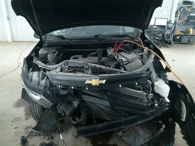 Passenger Right Front Spindle/Knuckle Fits 18-24 EQUINOX 104520708