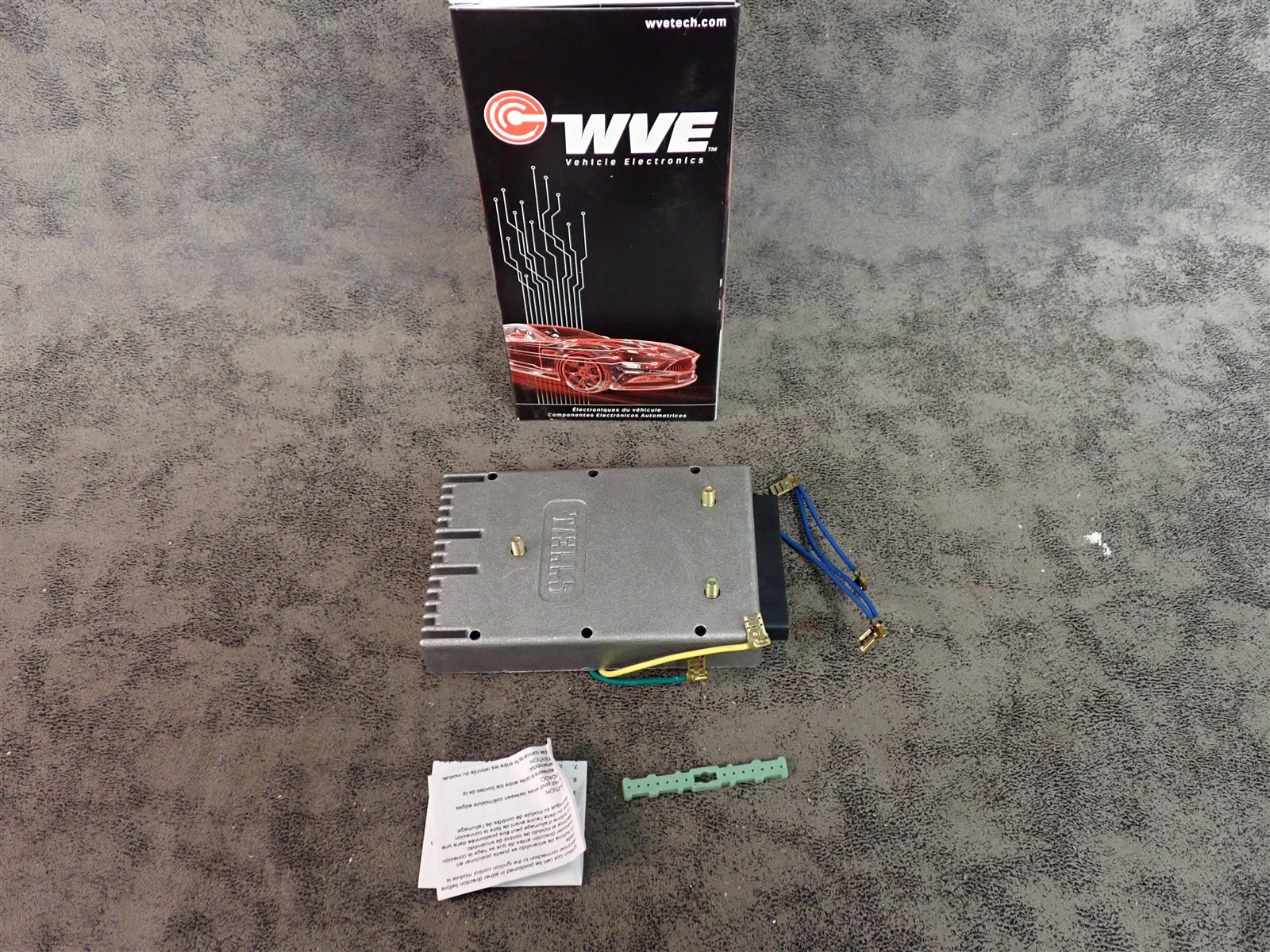 NEW WVE 6H1043 Ignition Control Module (G194)