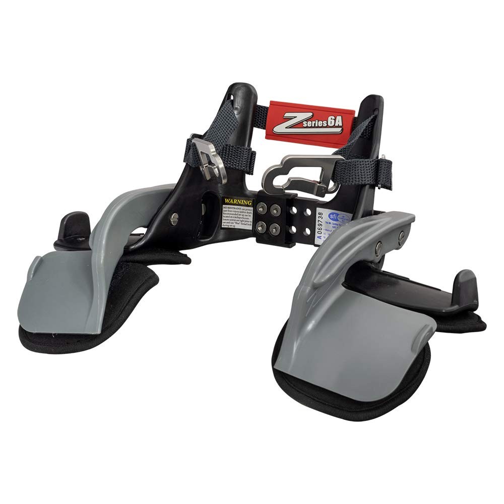 ZAMP NT006003 Z-Tech Series 6A High Back SFI 38.1 Racing Head and Neck Restraint