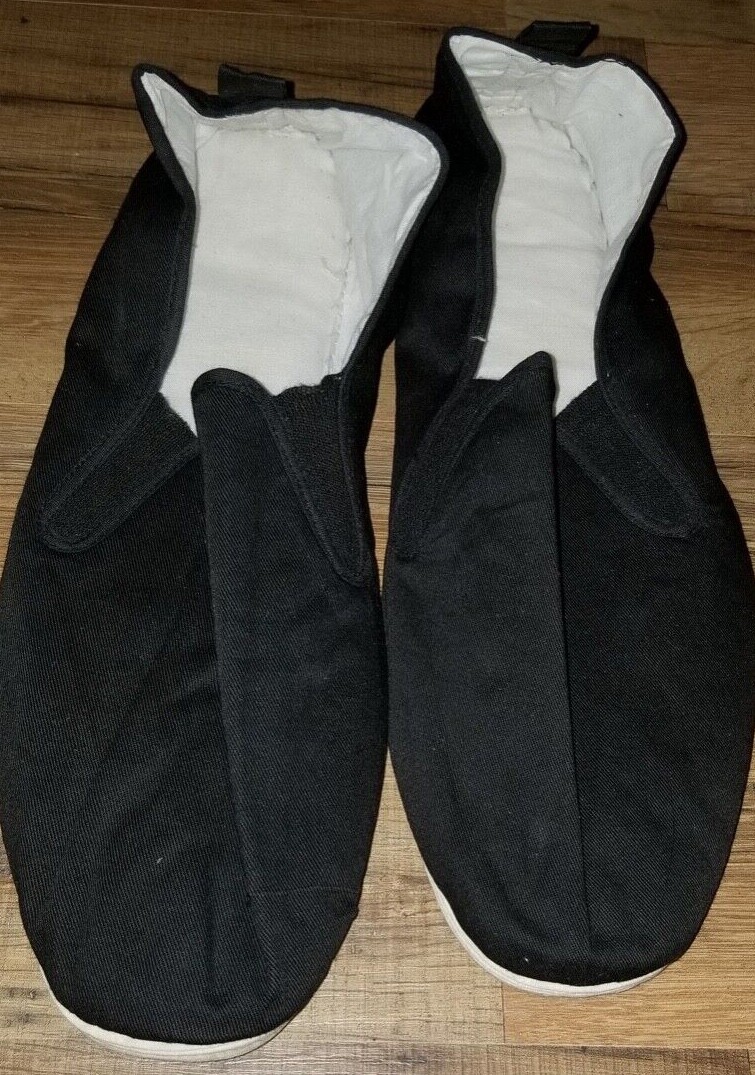 Cotton Cloth Kung fu Tai chi Shoes Martial arts Wing Chun Sports Wushu Sneakers