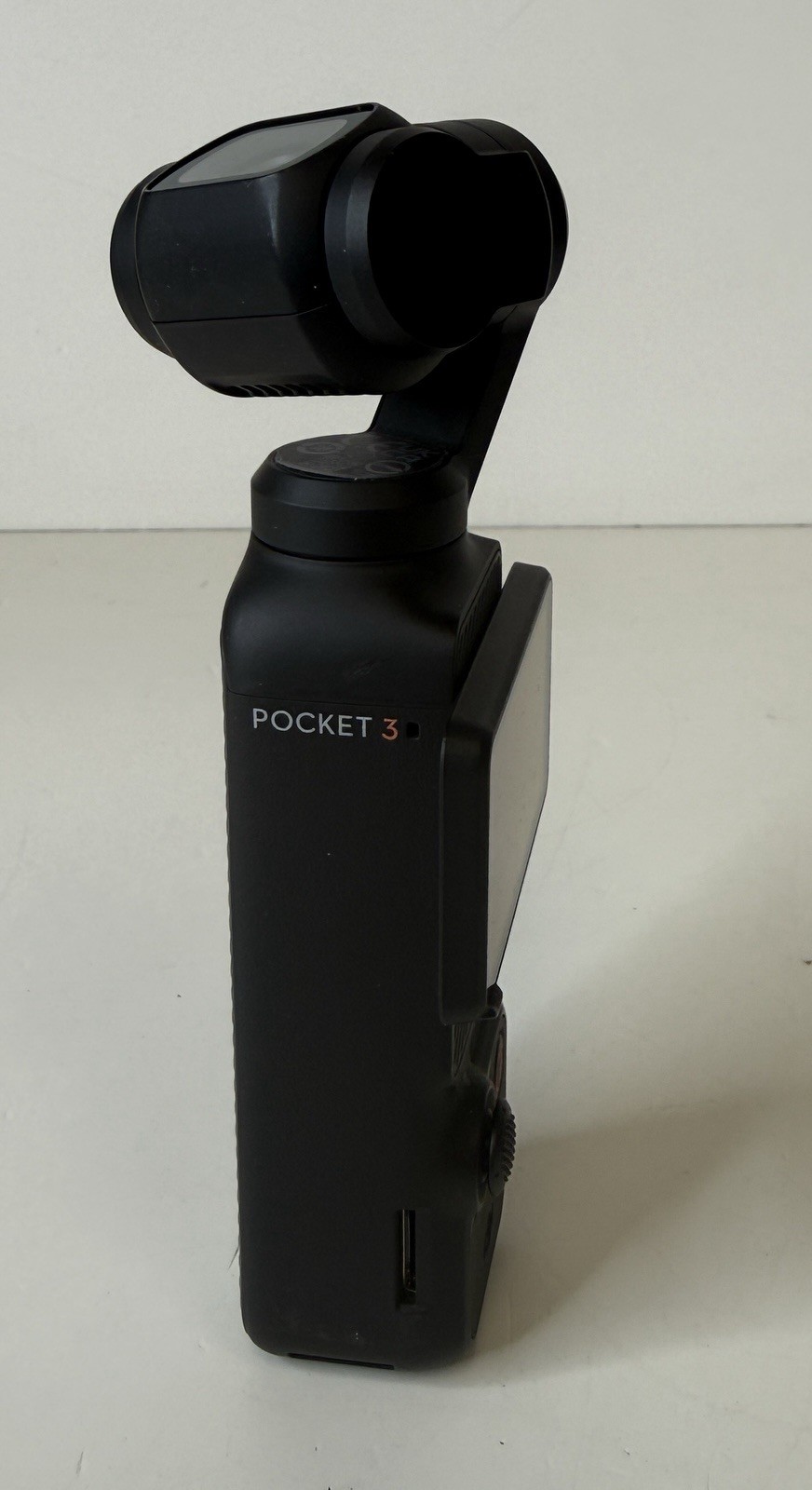 DJI Osmo Pocket 3 4K Vlog Camera w/Protective Cover