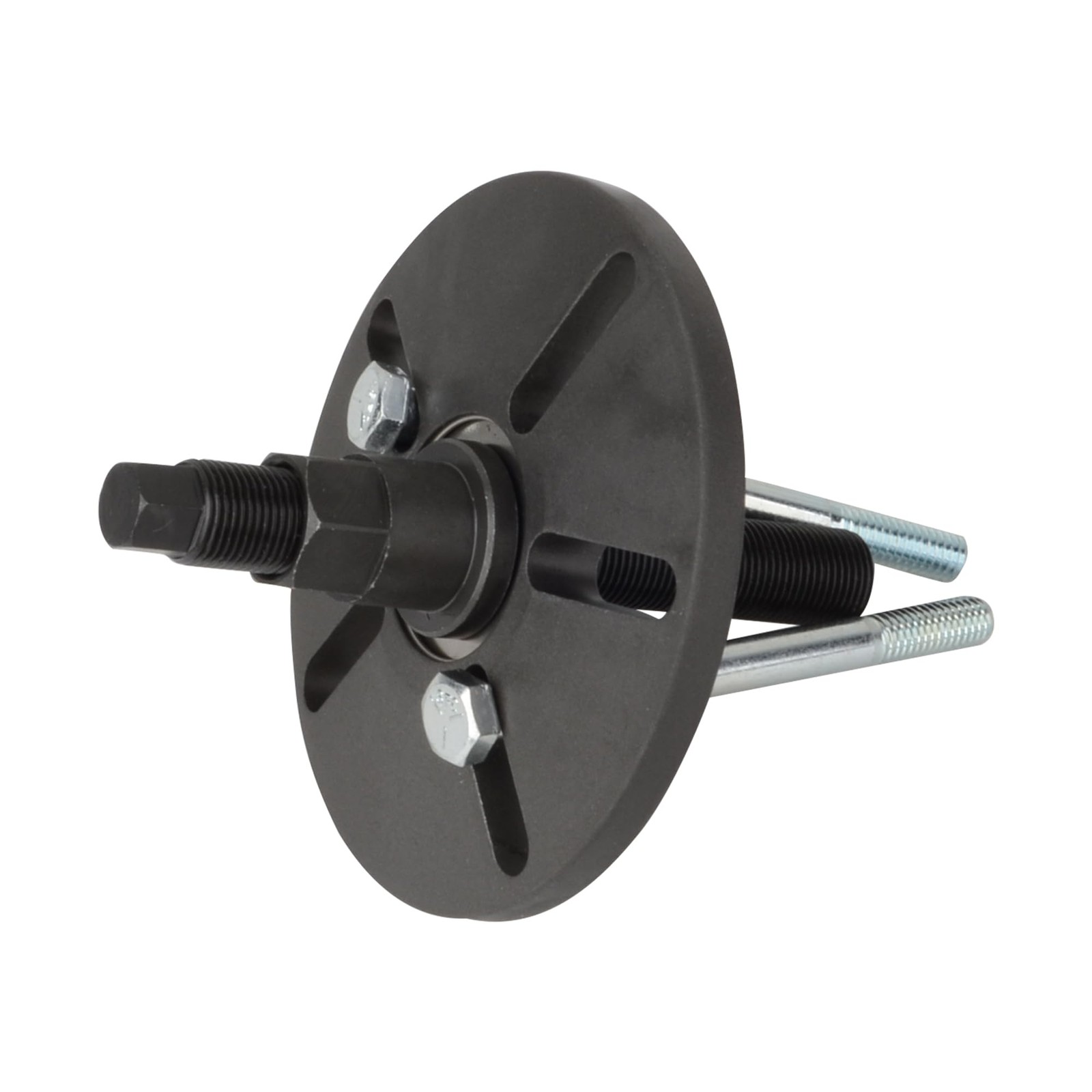 Harmonic Balancer Puller Removal Install Tool Kit Crankshaft Pulley Flywheel