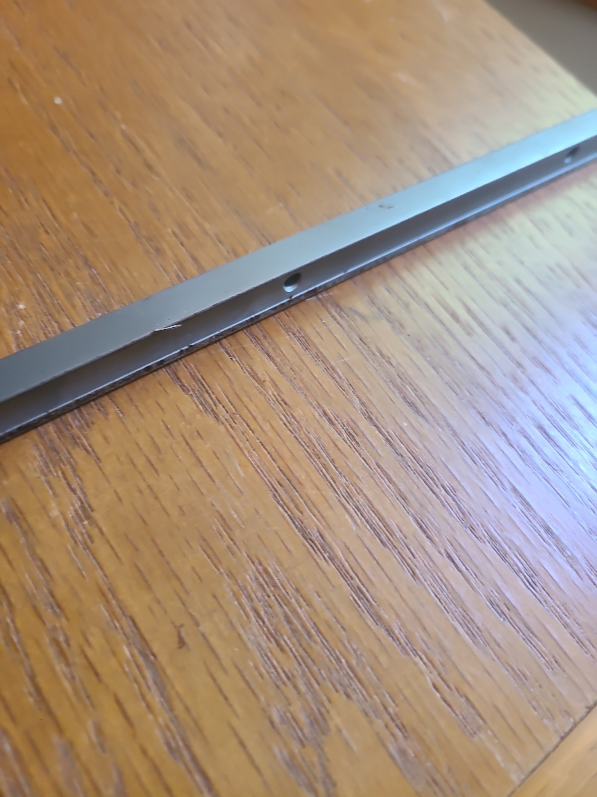 Thompson Center .50 Cal Grey Hawk Muzzleloader Barrel Underib With Screws