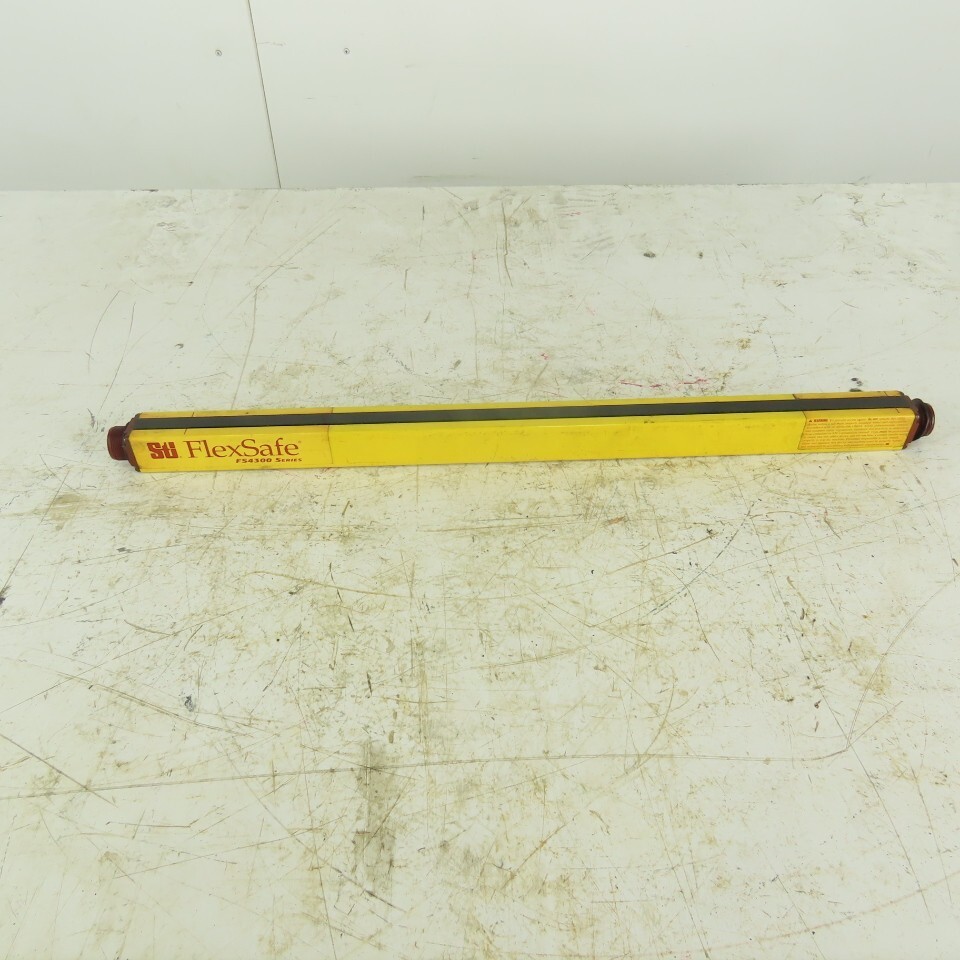 STI FlexSafe 42676-0200 FS4320BR-1 Receiver Safety Light Curtain 20"