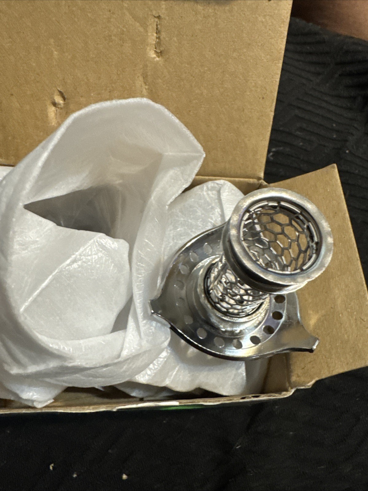Set Of 2 Professional Drain Catchers (NEW)
