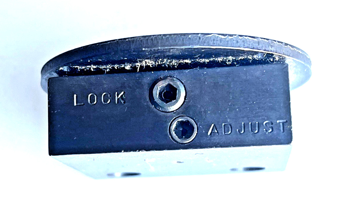 Starrett 674 Indicator Dial Adjustable Mounting Bracket CLEAN!