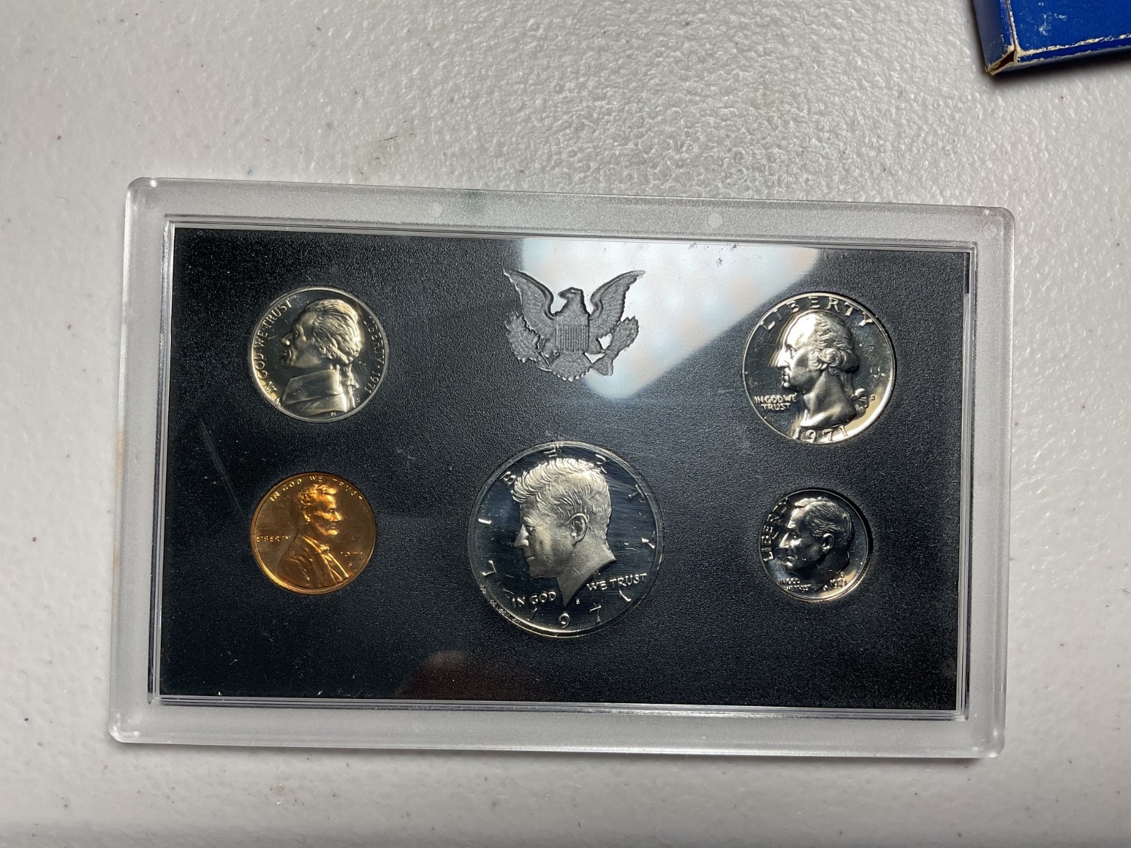 1971-S United States Mint Proof Set (Proof)