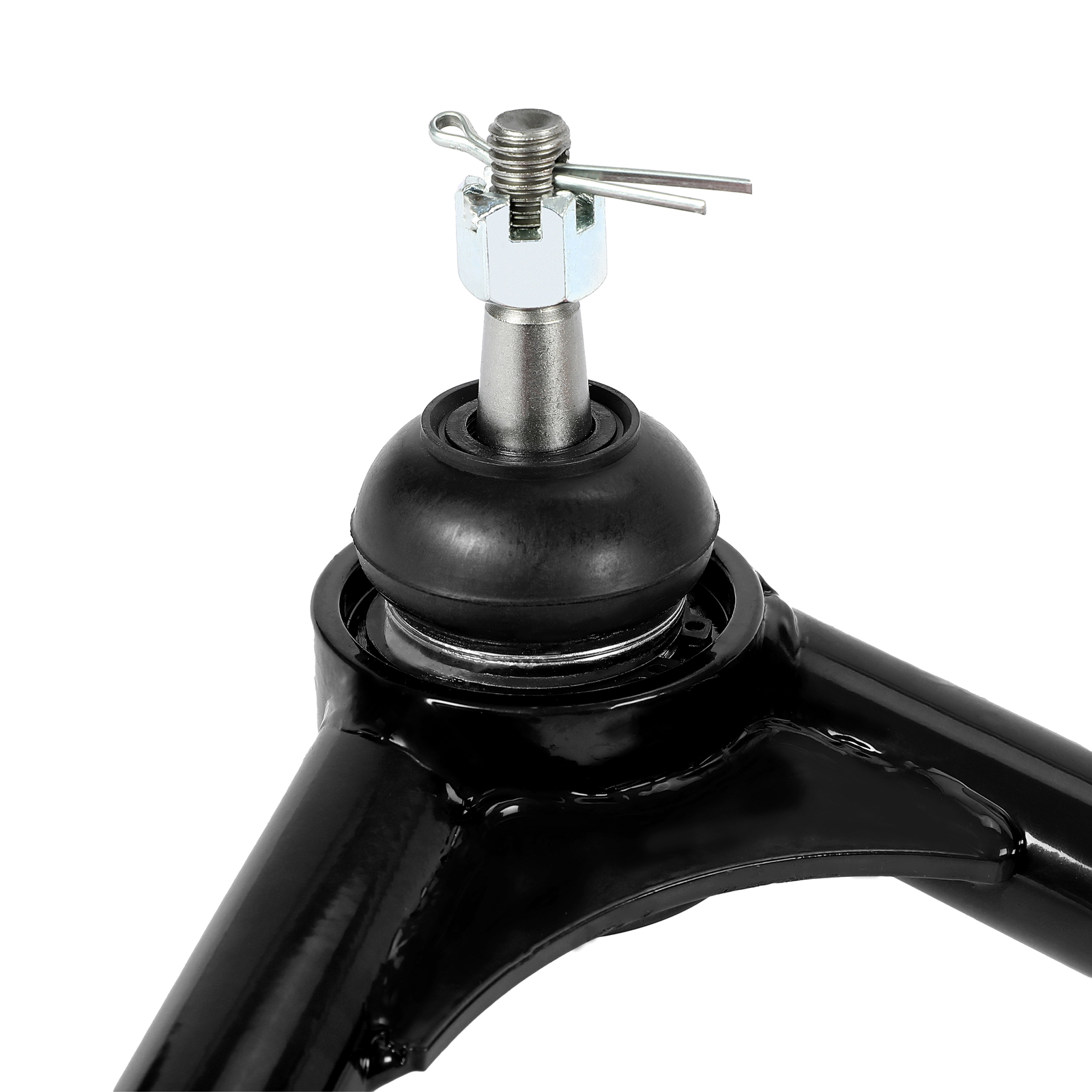 2-4" Lift Front Upper Control Arms for 2007-2018 Silverado Sierra 2WD 4WD STEEL