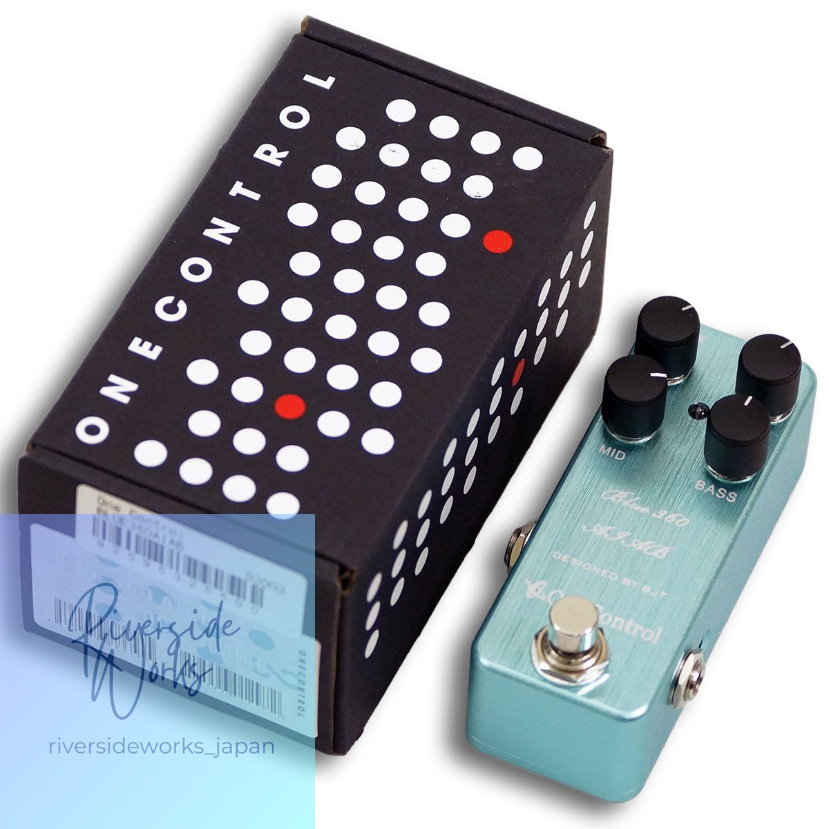 One Control Blue 360 AIAB [USED]