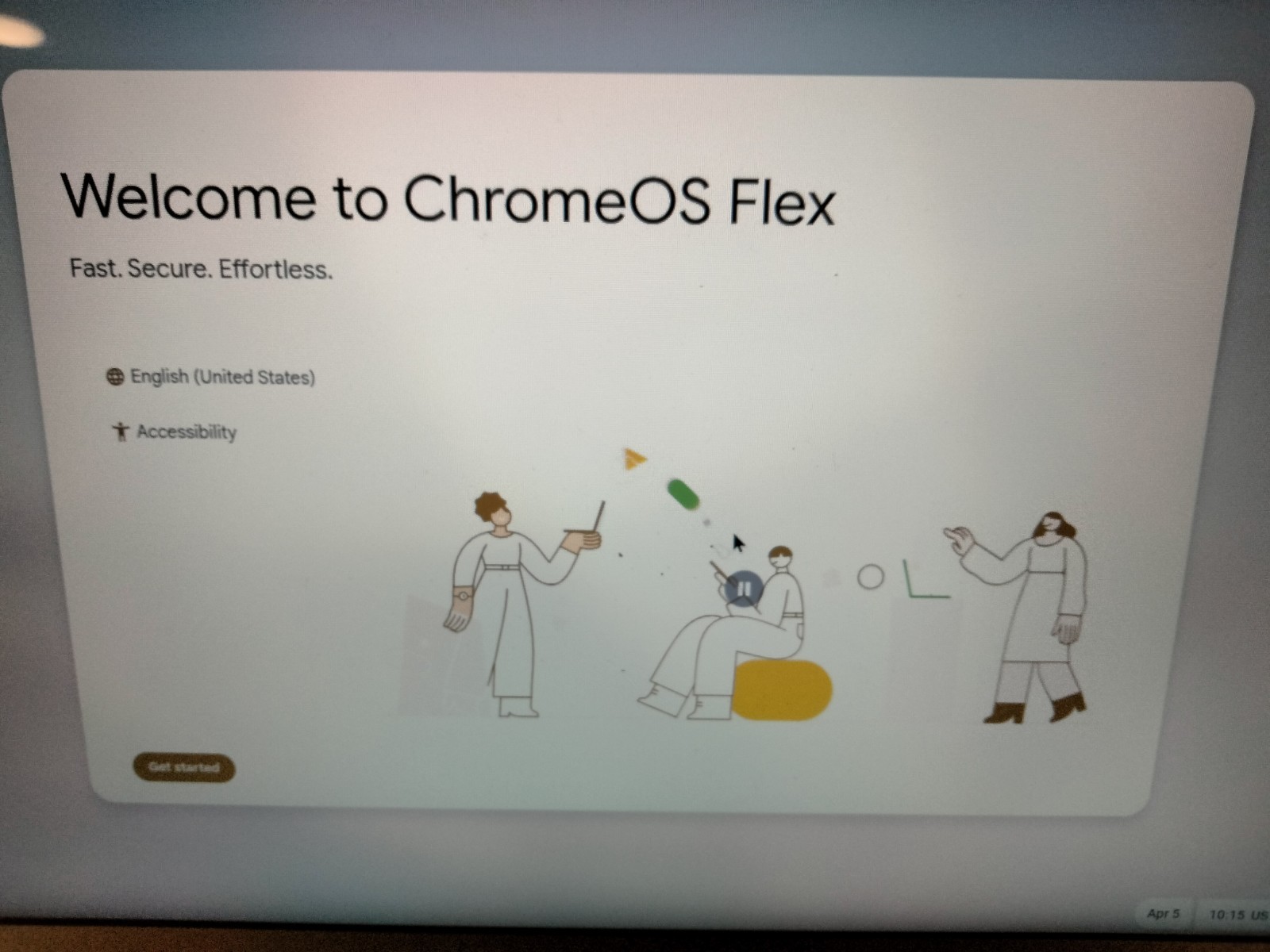 Chrome OS flex PC Installation USB: BOOTABLE USB