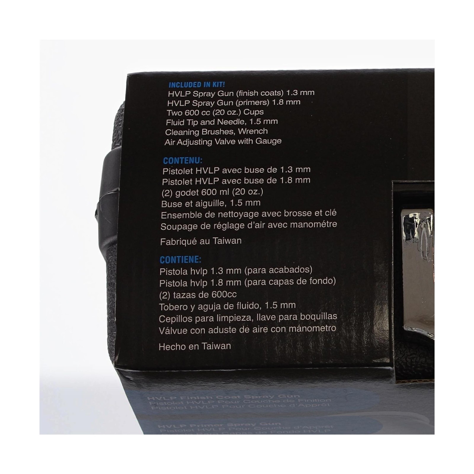 DeVilbiss 802343 Auto Painting/Priming Kit