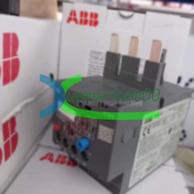 1PCS New ABB E80DU-80 27-80A Thermal Overload Relay E80DU-80A