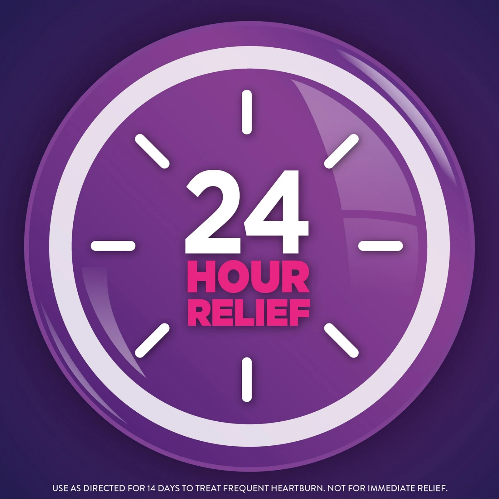 Equate Omeprazole Delayed Release Tablets 20 mg, Frequent Heartburn