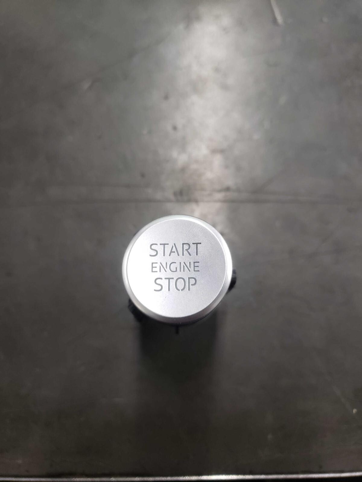 17 18 19 AUDI Q7 Ignition Push Button ONY