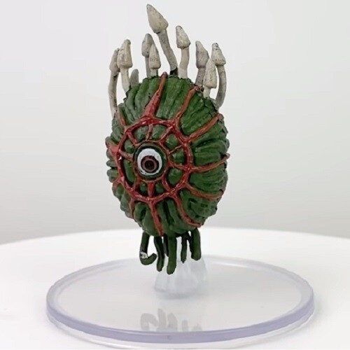 D&D Icons of the Realms Fangs & Talons - Gas Spore #040