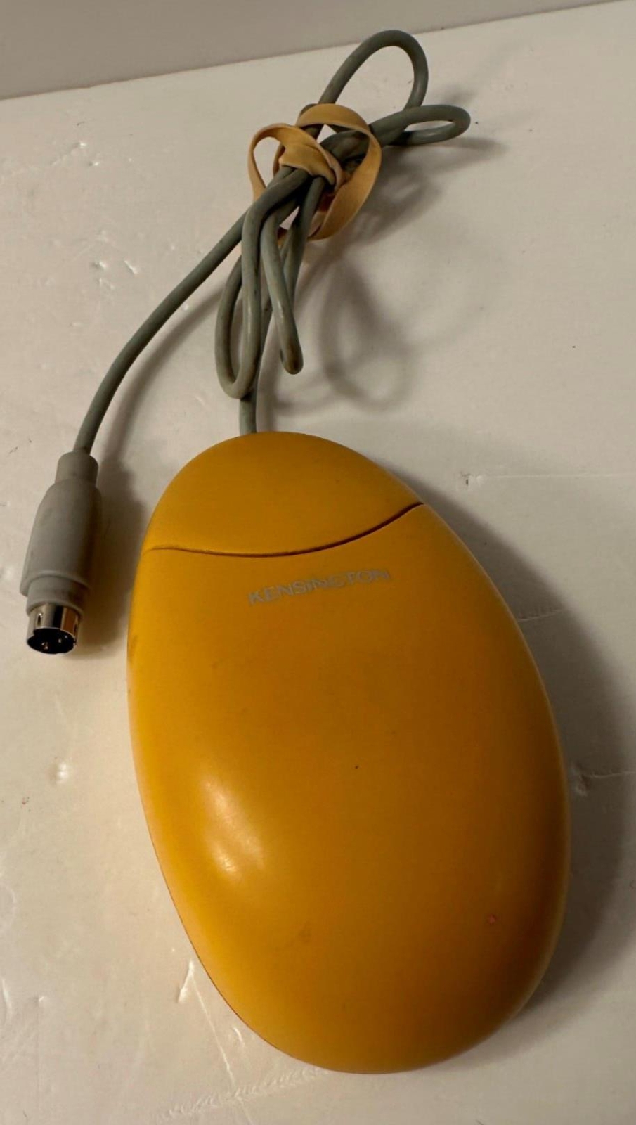 Kensington 1 Button ADB Mouse Model 64206 for Apple Macintosh