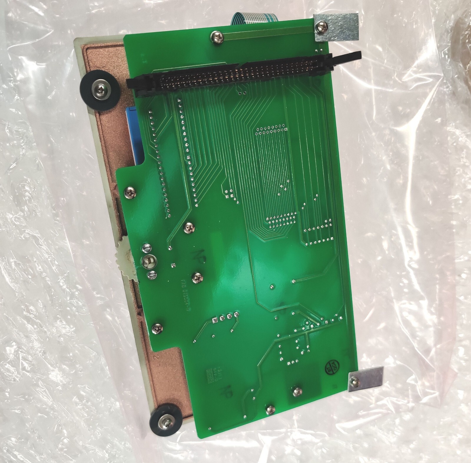 Dionex AS50 Autosampler Display Module. Working