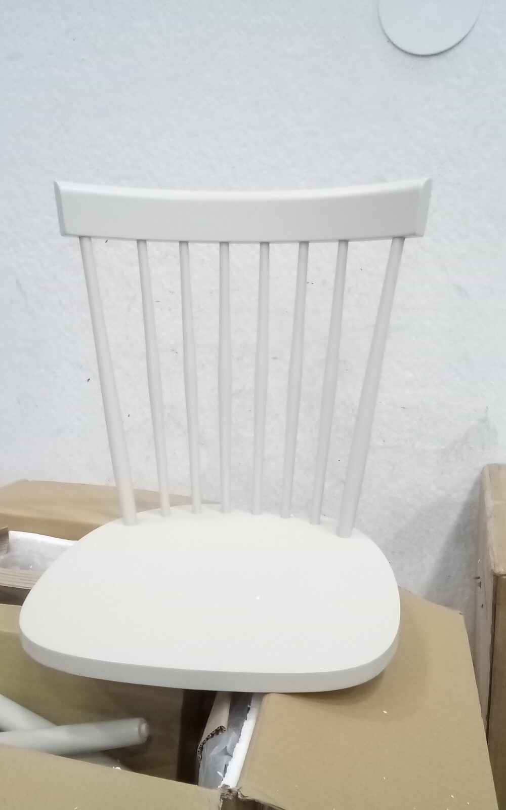 Safavieh PARKER SPINDEL SIDE CHAIR, Reduced Price 2172726272 AMH8500E