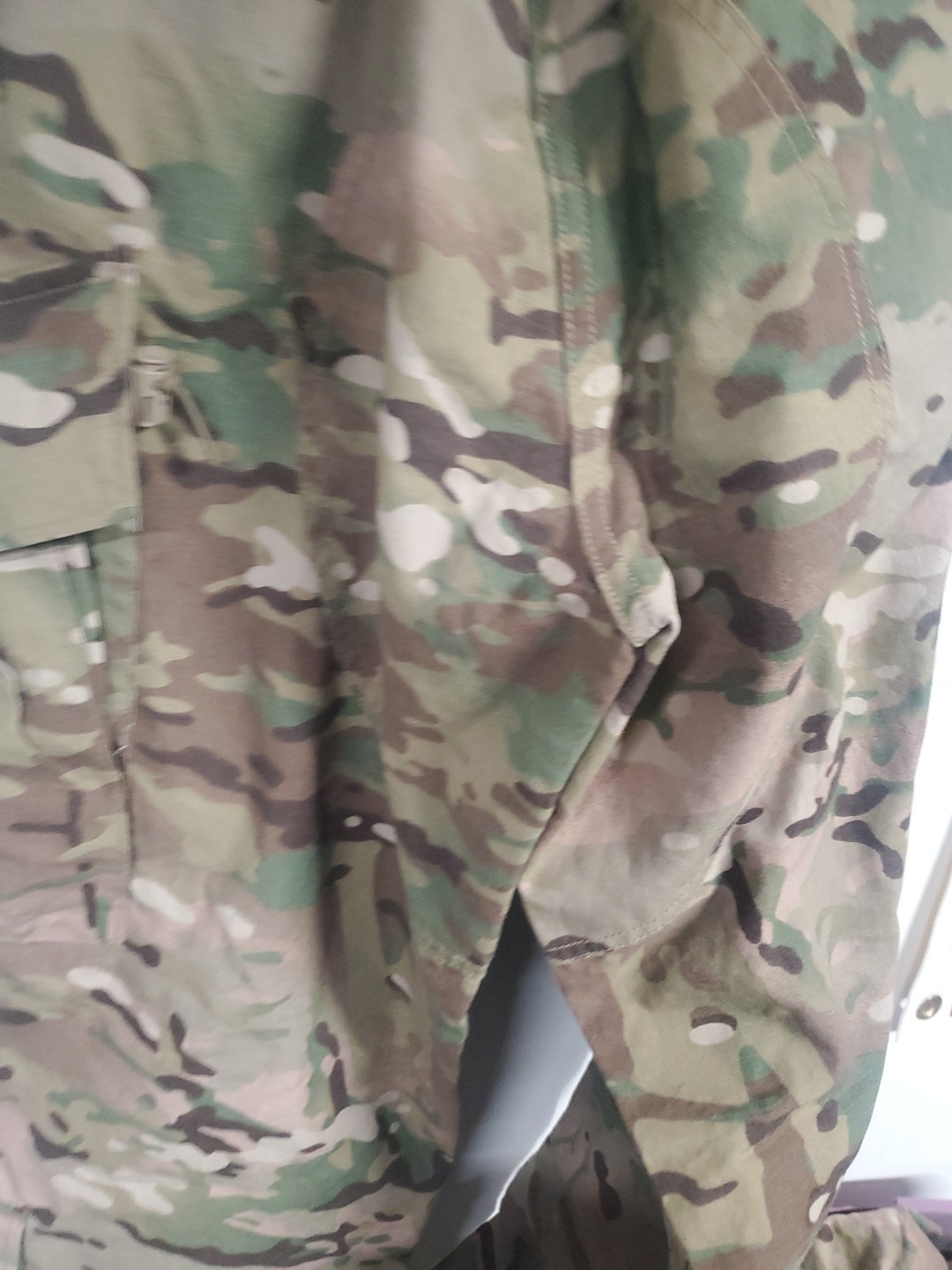 Medium Regular Pants Trousers US ARMY ISSUE - FLAME RESISTANT