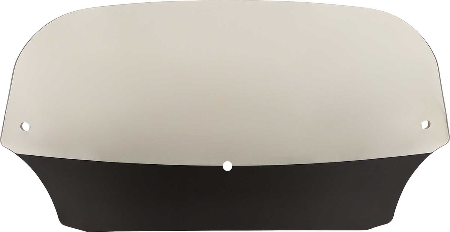 Memphis Shades Windshield for Batwing Fairing - 7in. - Solar - MEP8519