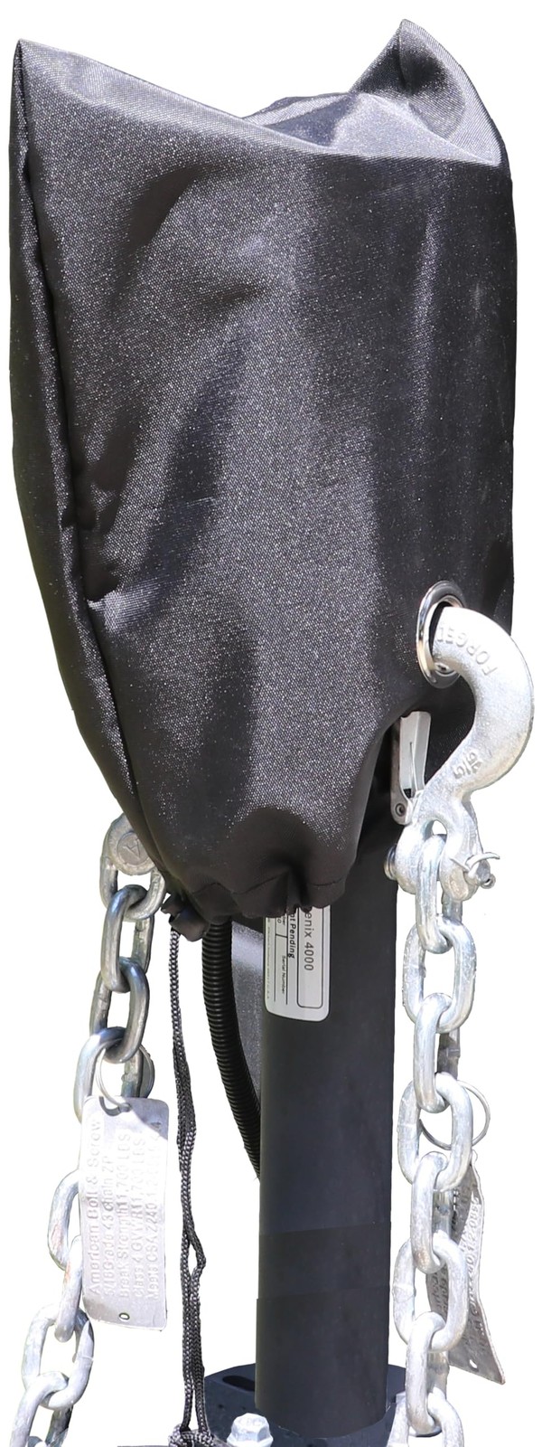 Cover (for Power Jacks) (38-944020) 1