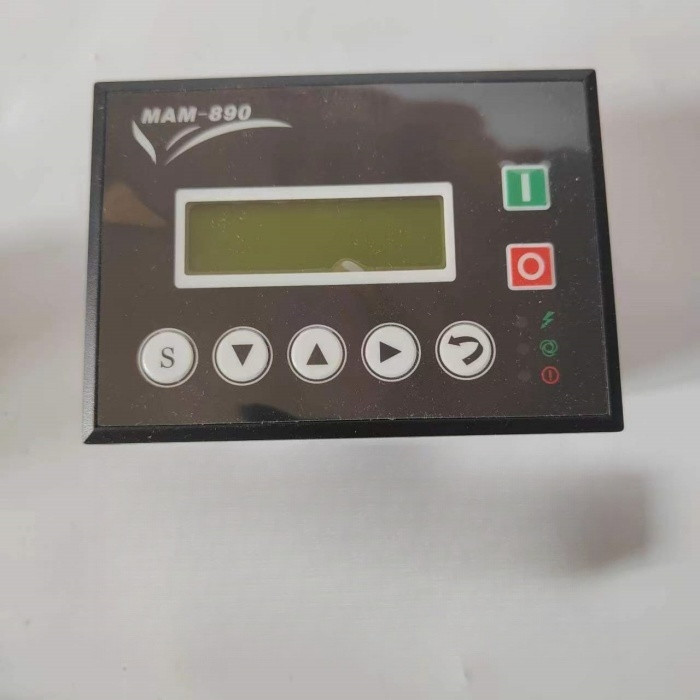 1PCS  For Compressor Controller MAM-890 Integrated panel display MAM890