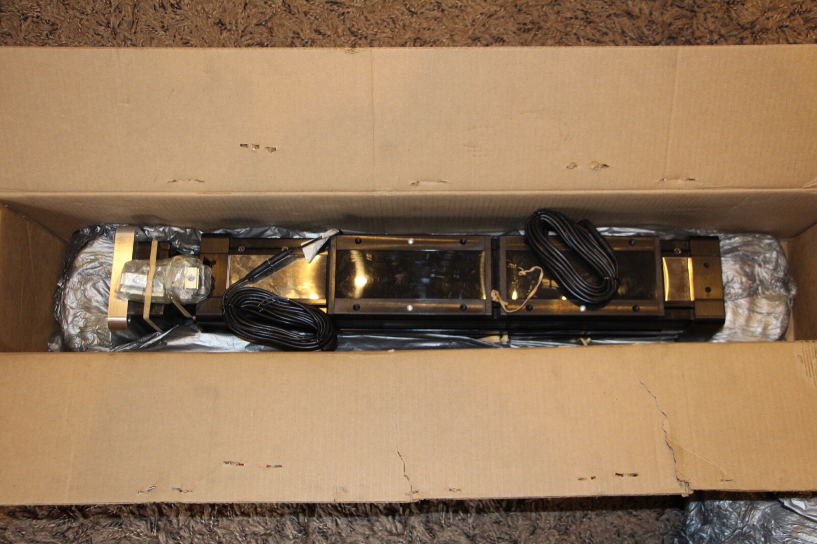 Tolomatic 44200715 Linear Actuator M3S20BN05SK5LMIDC8.1XJ Fanuc New