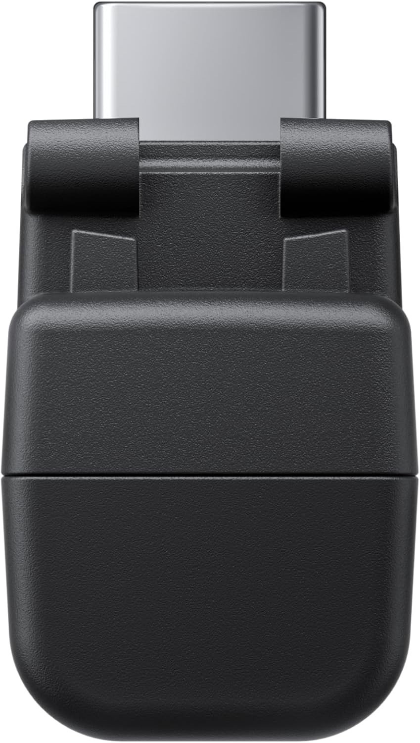 Insta360 X4 Compatible Microphone Adapter - Easy Type C to 3.5mm Connection