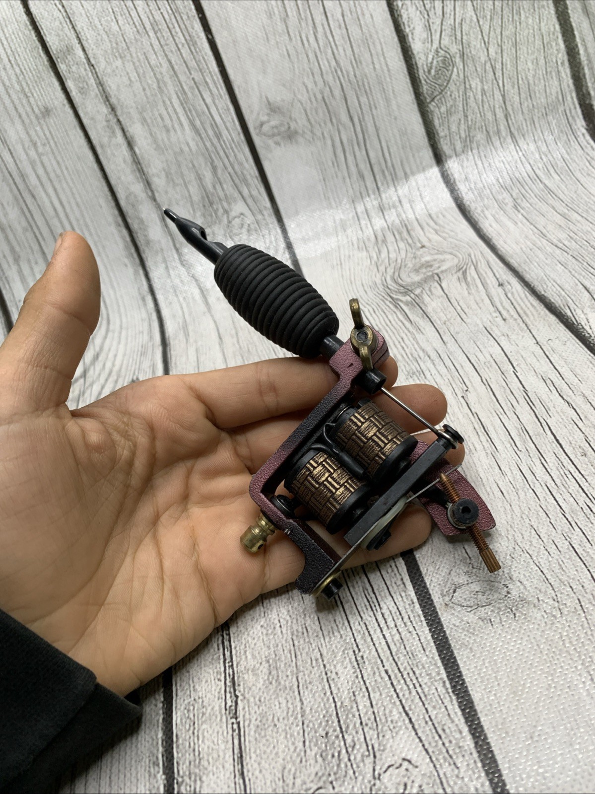 Tattoo Machine Gun Tattoo Coil Machine 10-Wrap Coil