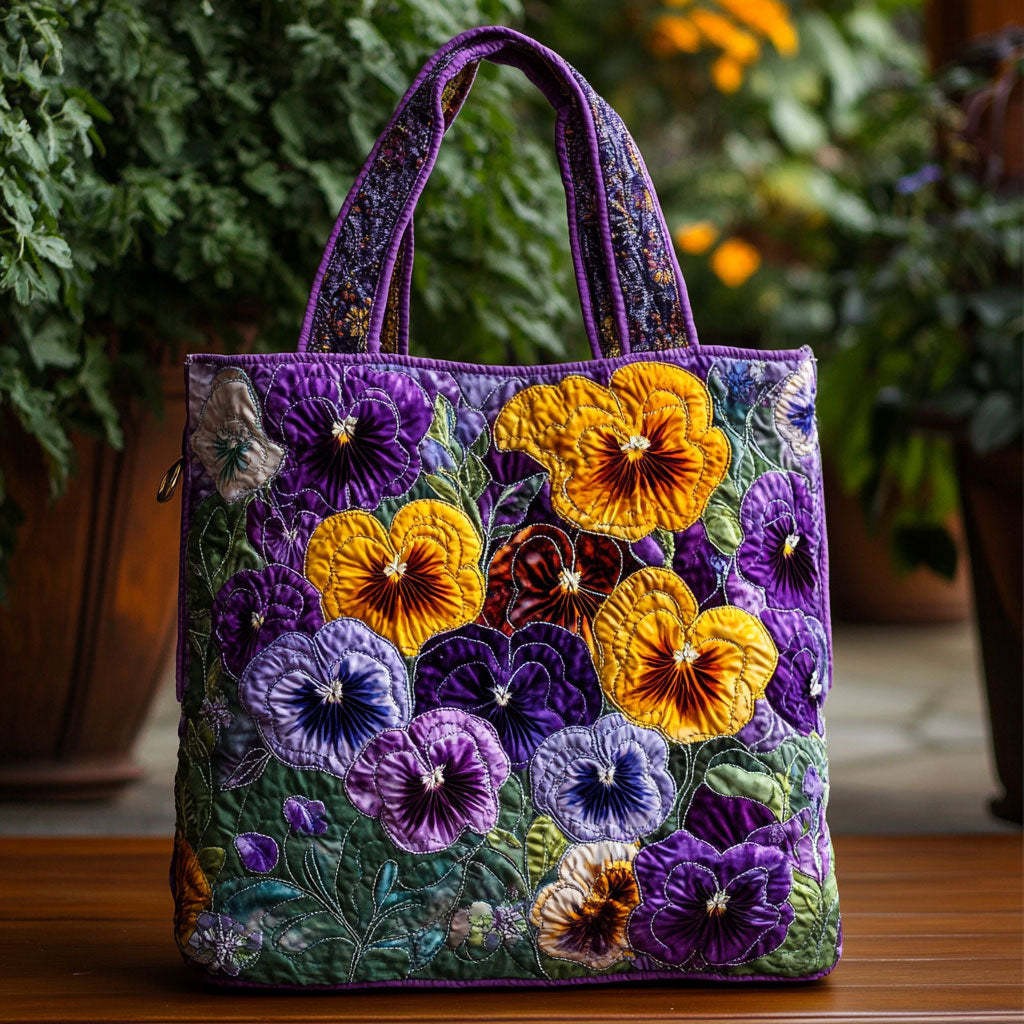 Digital Print Handy Bag Canvas Tote Bag Shopping Travel 600D Oxford Handbag 75