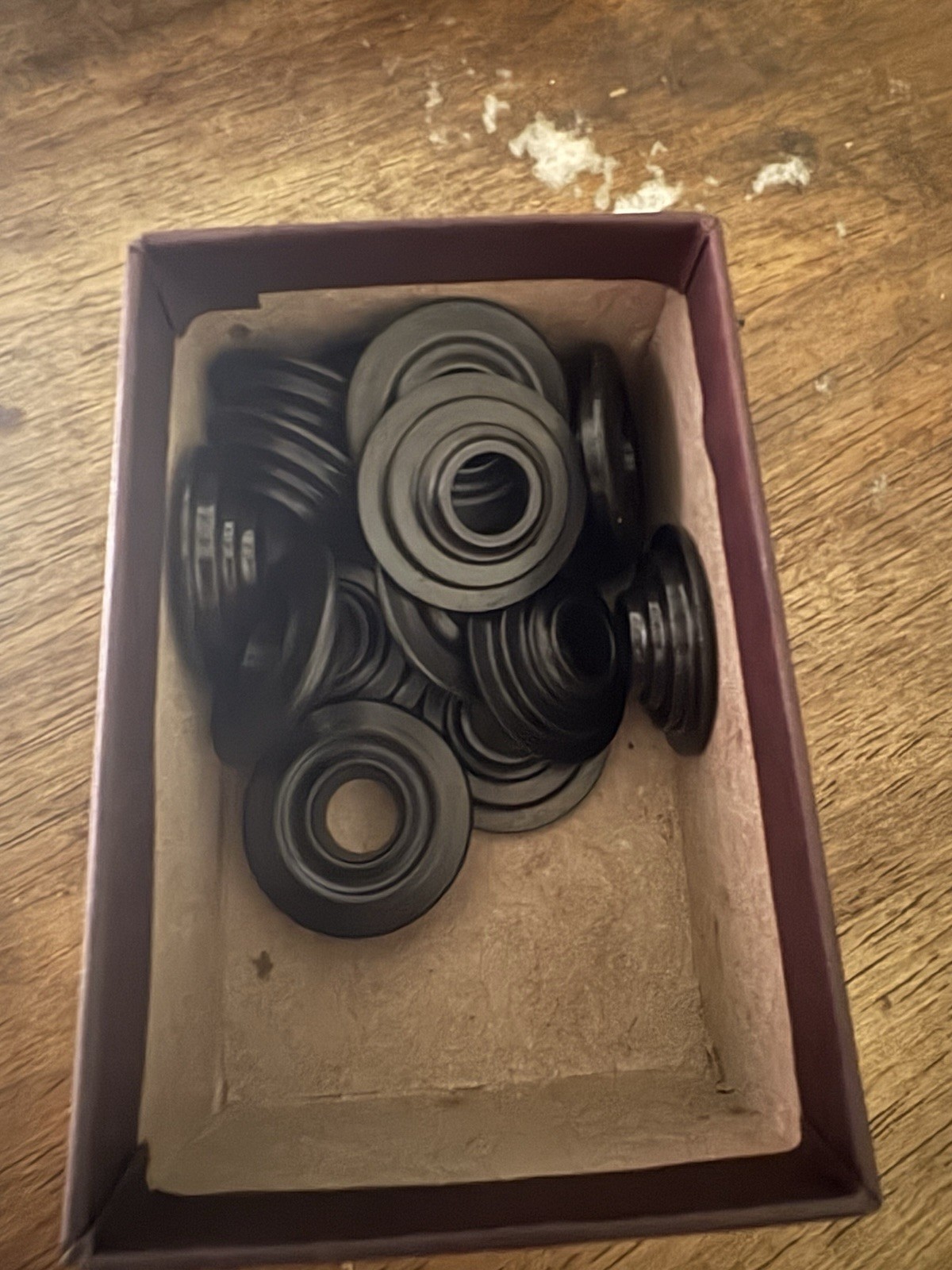 Comp Cams LS Valve Spring Retainers