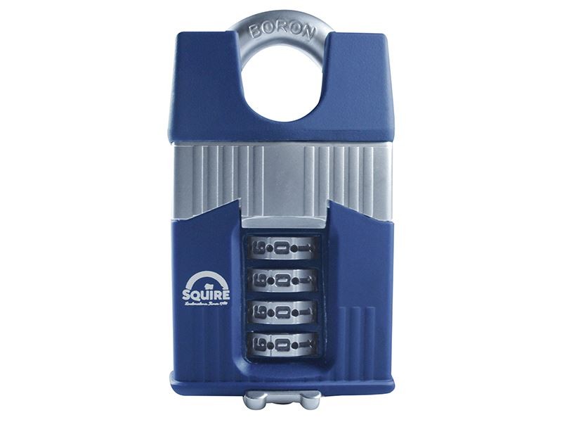 Squire - Cadenas à combinaison haut de gamme 55mm