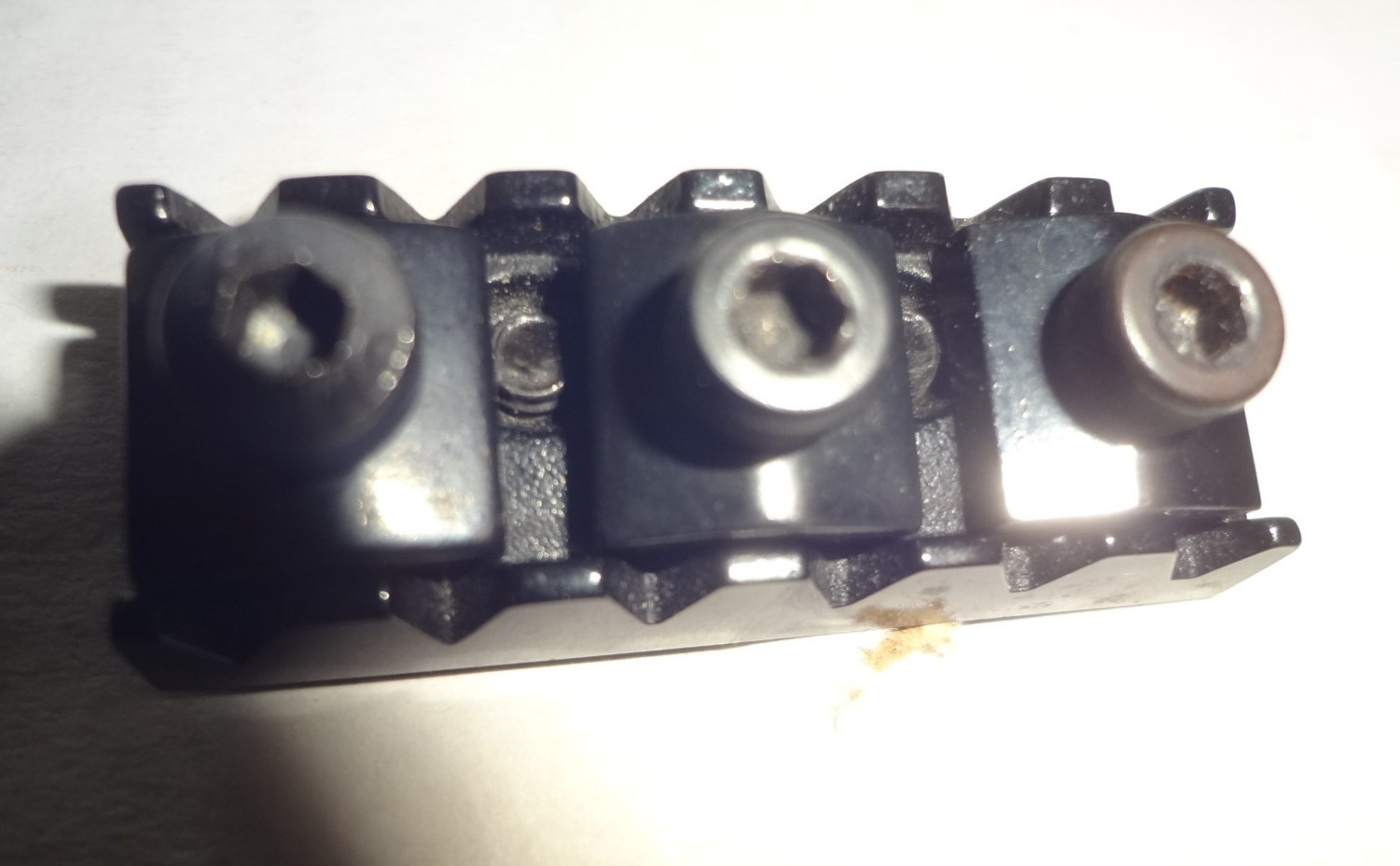 Original Floyd Rose R3 Locking Nut for Electric Guitar