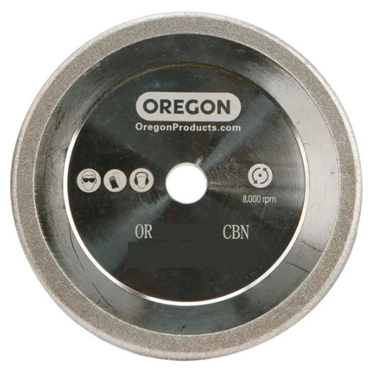 Oregon Genuine OEM Replacement Grinding Wheel - OR534-516-CBN