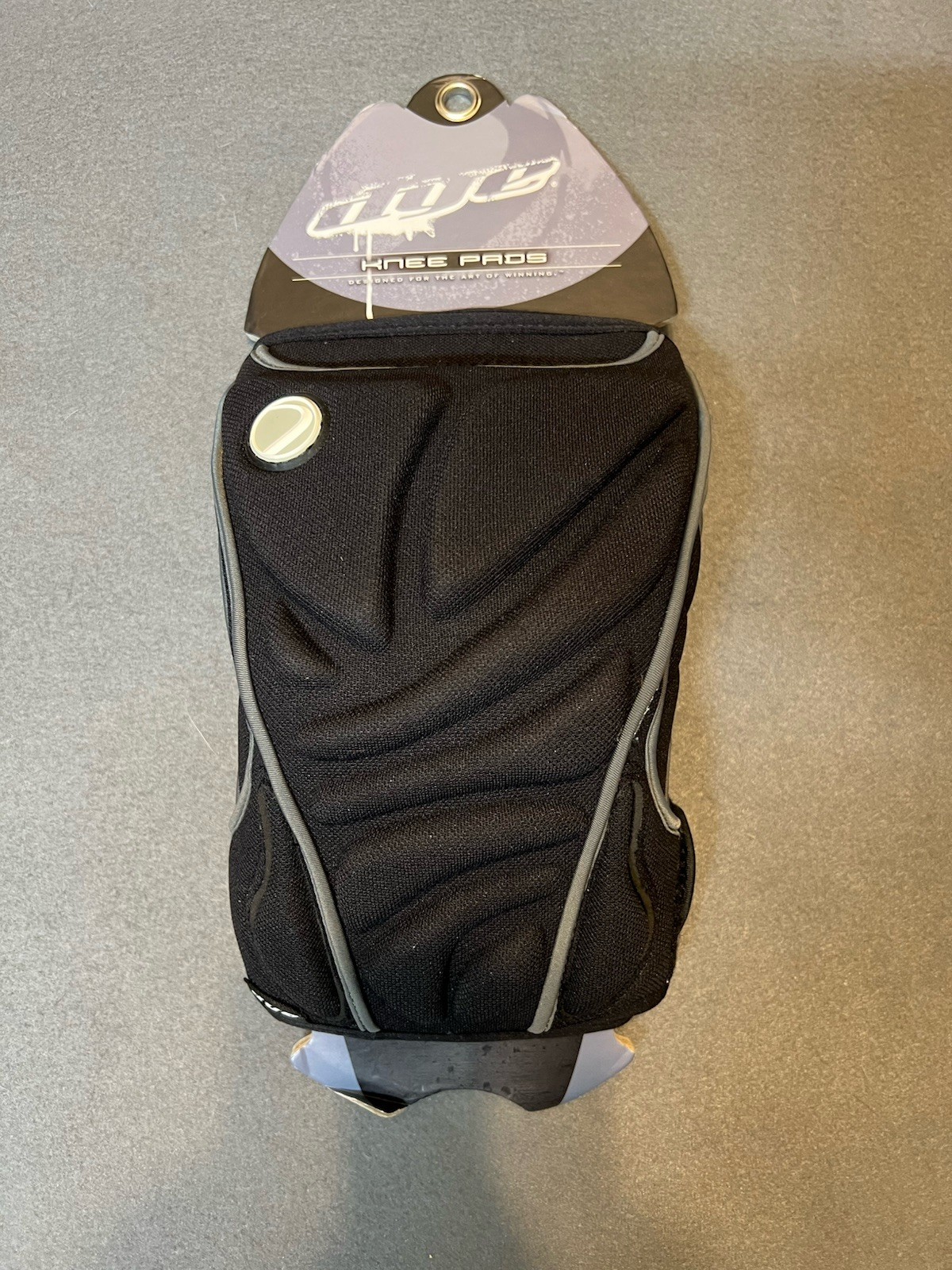 Dye Core Paintball Knew Pads. Size Small