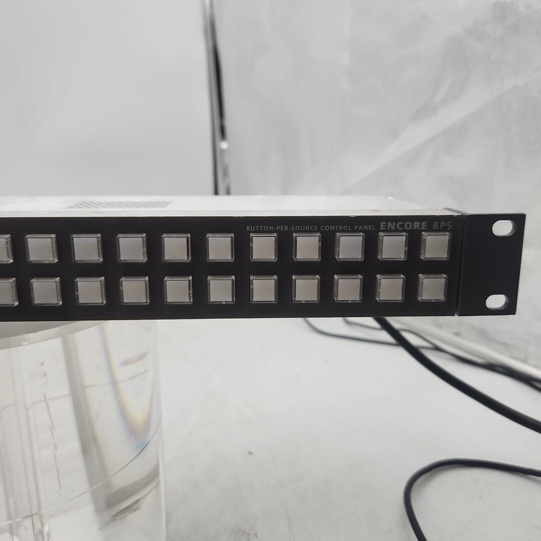 Grass Valley Group ENC-BPS Control Panel - 610090100