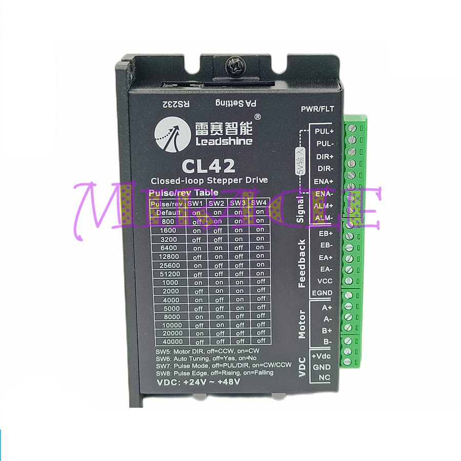 1PC new for Leadshine Closed-loop Stepper Drive CL42