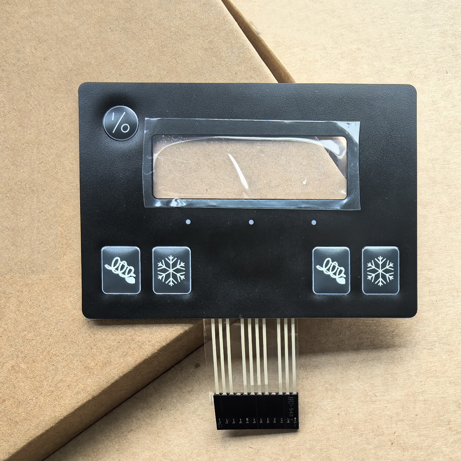 For Bunn 32126.1004 Ultra-2 Membrane Switch Replacement